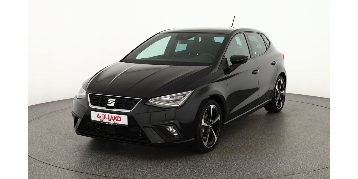 Seat Ibiza 41.267 km 20.950 &euro; Leipzig 04209