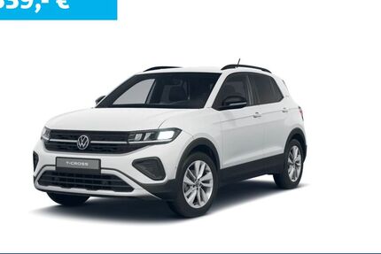 VW T-Cross 25.785 km 24.930 &euro; Ludwigsburg 71634