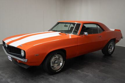 Chevrolet Camaro 120.300 km 48.800 € Grolsheim 55459