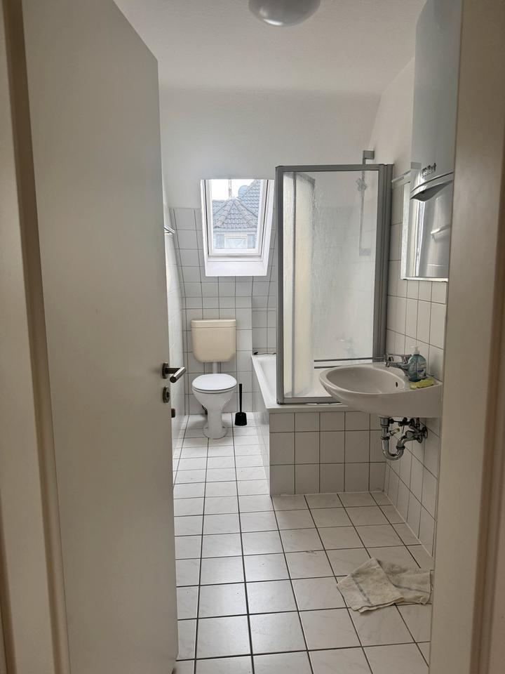 Dachgeschoßwohnung in Essen