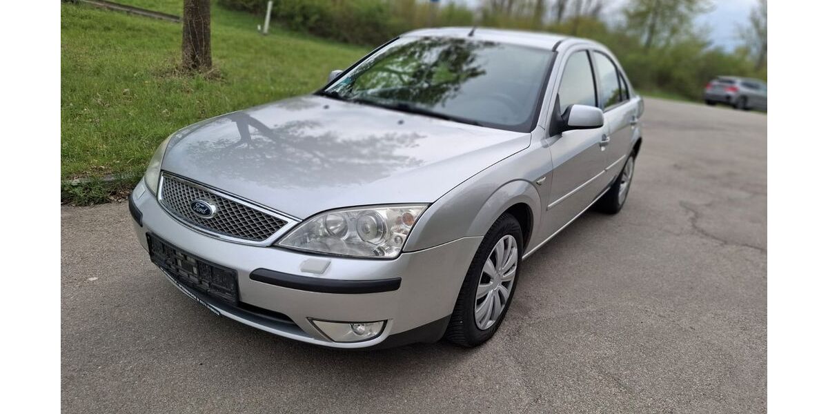 Ford Mondeo 132.000 km 3.499 &euro; Schwieberdingen 71701