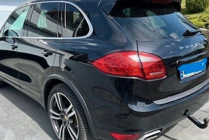 Porsche Cayenne 153.000 km 23.900 &euro; Sulzbach 71560