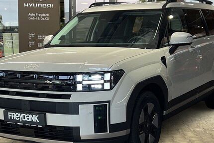 Hyundai SANTA FE 6.358 km 54.999 &euro; Leipzig 04178