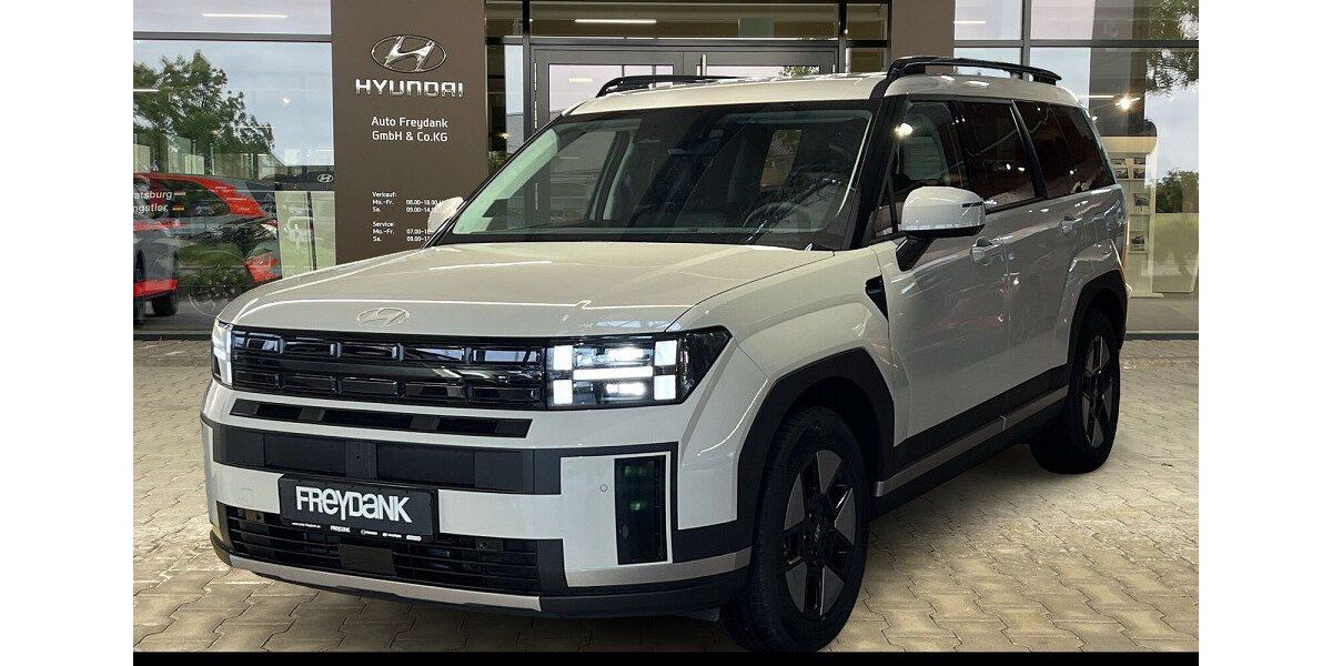 Hyundai SANTA FE 6.915 km 49.999 &euro; Leipzig 04178