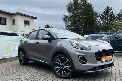 Ford Puma 1.609 km 19.685 &euro; Cottbus 03050