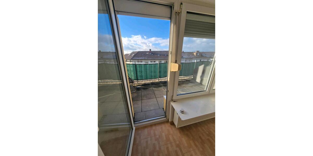 Dachgeschoßwohnung Sandhausen - 1 Zimmer, 36 m&sup2;, 199.000&euro; | Angebot:25209144