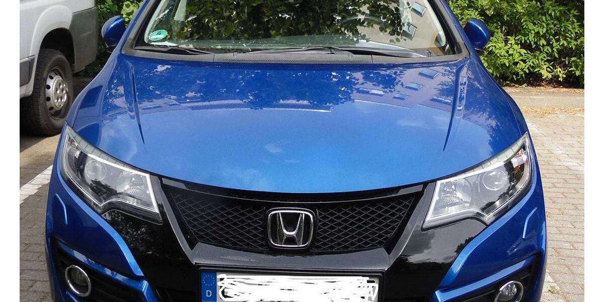 Honda Civic 91.057 km 12.000 &euro; Berlin, Stadt 12627