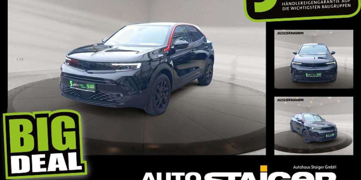 Opel Mokka 27.521 km 19.990 &euro; Stuttgart 70435