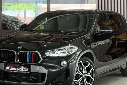 BMW X2 53.200 km 23.990 &euro; Nohfelden OT Türkismühle 66625