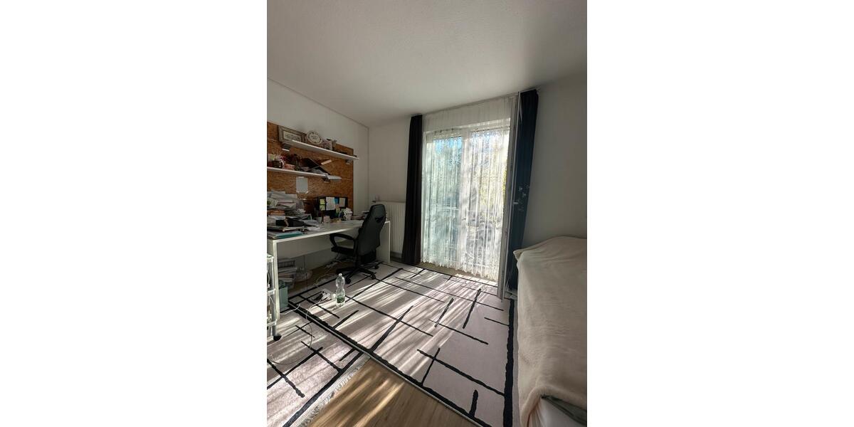 Etagenwohnung Braunschweig - 1 Zimmer, 21 m&sup2;, 475&euro; | Angebot:26387270