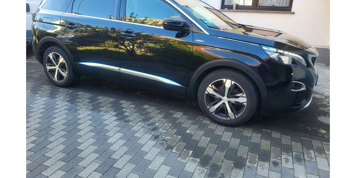 Peugeot 5008 126.750 km 16.500 &euro; Troisdorf 53842