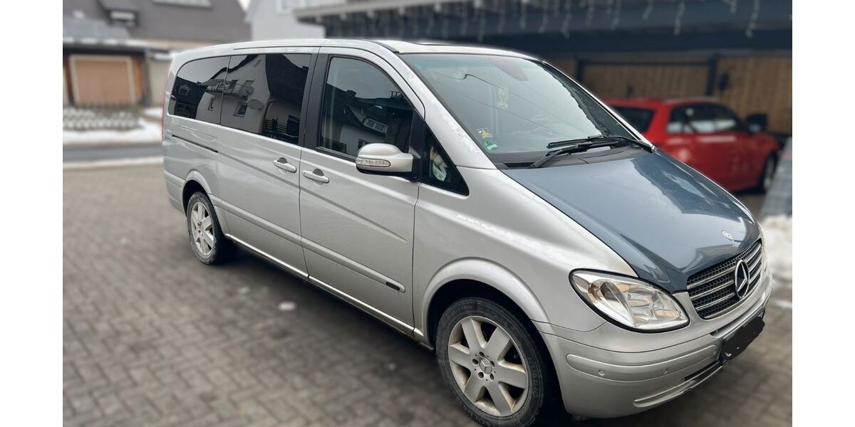 Mercedes-Benz Viano 250.000 km 6.000 &euro; Trisching 92546