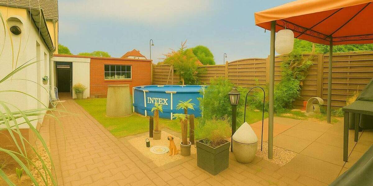 Einfamilienhaus Brake - 3 Zimmer, 145.000&euro; | Angebot:26043481