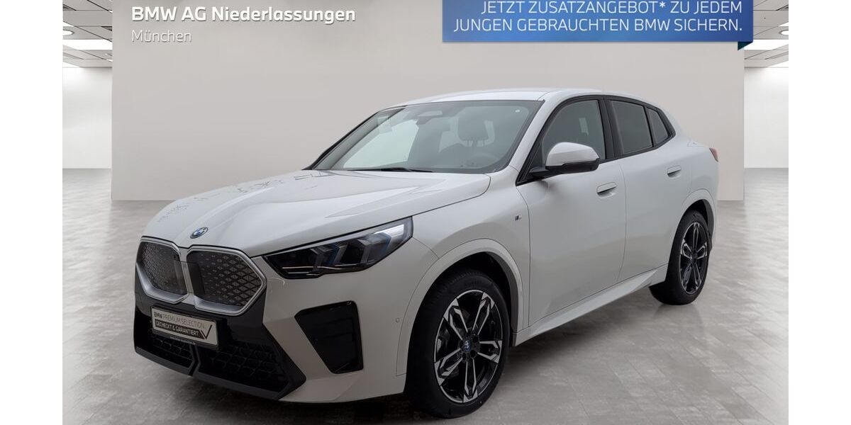 BMW iX2 1.273 km 51.102 &euro; München 80939