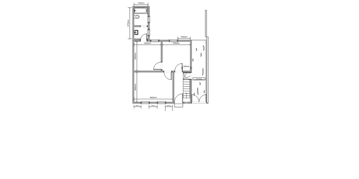 Erdgeschoßwohnung Troisdorf Altenrath - 2 Zimmer, 47 m&sup2;, 500&euro; | Angebot:24839097