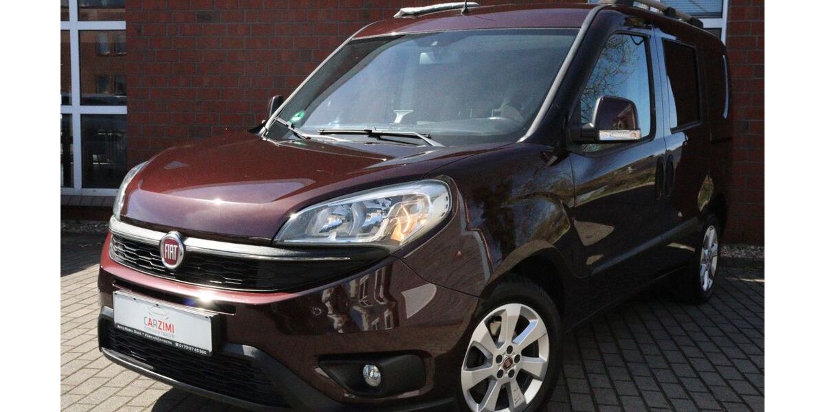 Fiat Doblo 155.000 km 7.490 &euro; Hannover 30177