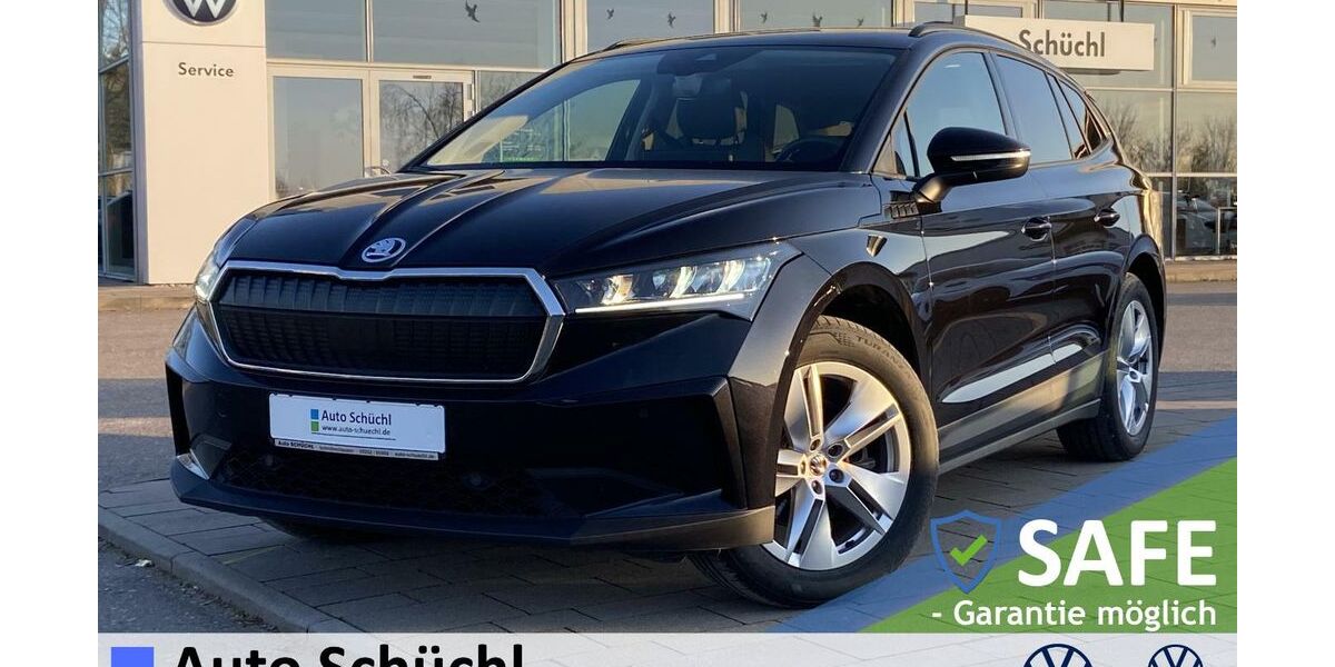 Skoda Enyaq 19.294 km 21.648 &euro; Schrobenhausen-Edelshsn. 86529