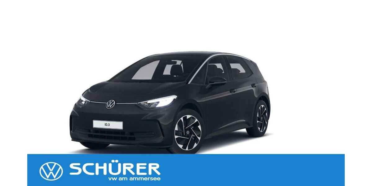 VW ID.3 6.518 km 30.987 &euro; Dießen am Ammersee 86911