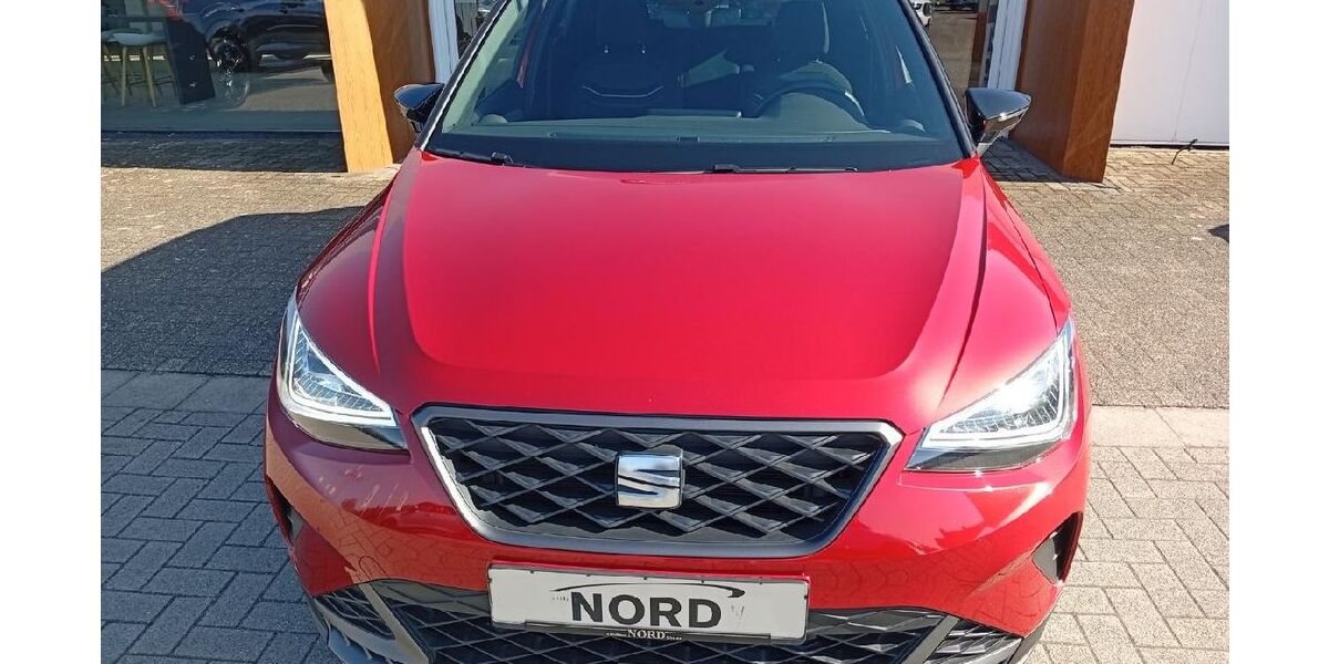 Seat Arona 30.700 km 17.950 &euro; Rheine 48432