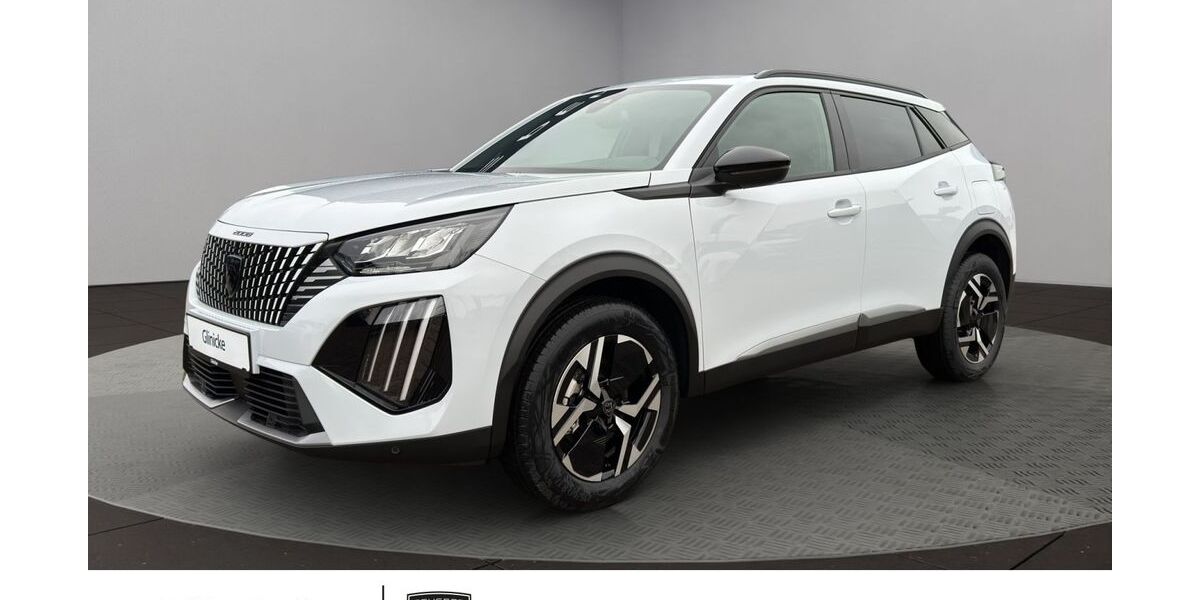 Peugeot 2008 5.523 km 24.990 &euro; Jena-Lobeda 07747