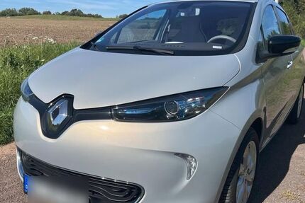 Renault ZOE 99.500 km 5.999 € Dresden, Johannstadt-Nord 01307