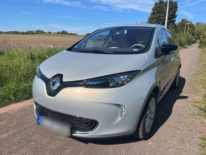 Renault ZOE 99.500 km 5.999 € Dresden, Johannstadt-Nord 01307