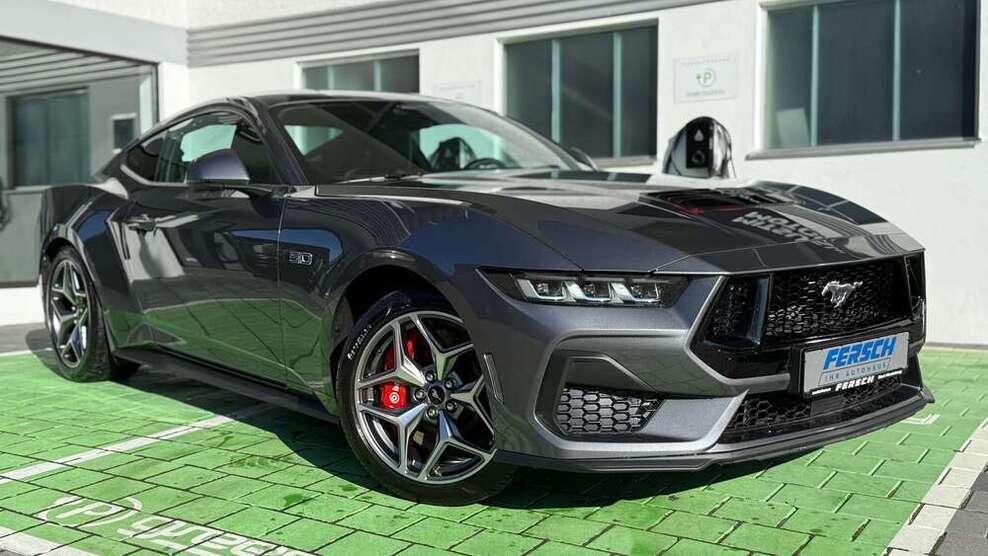 Mustang