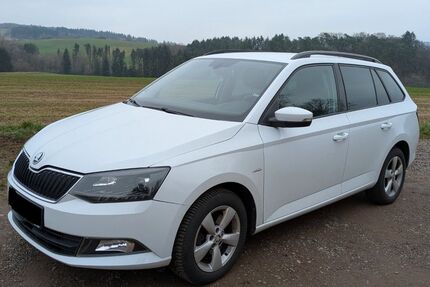 Skoda Fabia 154.058 km 7.800 &euro; Schmelz 66839