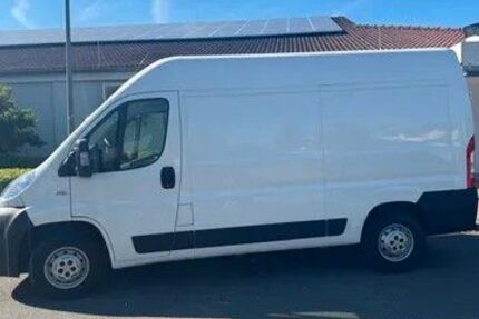 Fiat Ducato 284.000 km 6.400 &euro; Frankfurt 65934