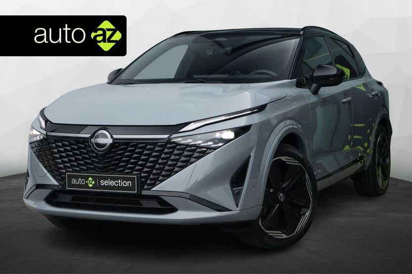 Nissan Qashqai 10.951 km 34.200 € Aachen 52072