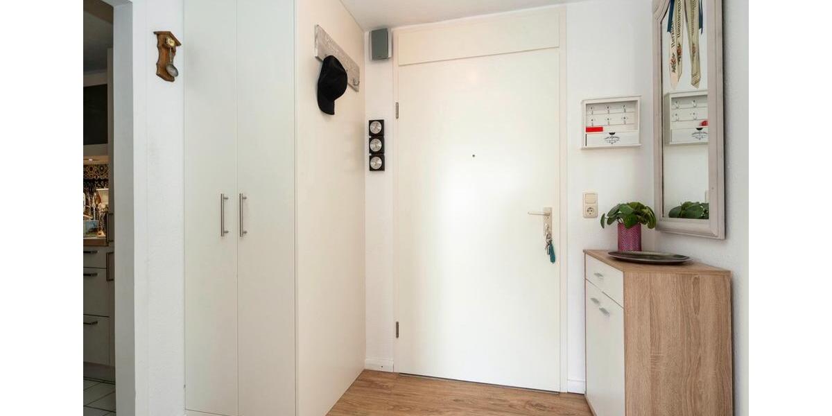 Seniorenwohnung in Westerland auf Sylt zu vermieten 2 zimmer