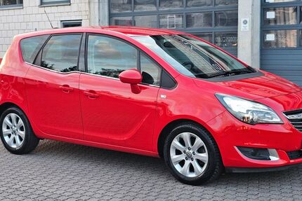 Opel Meriva 66.585 km 7.999 &euro; Fulda 36043