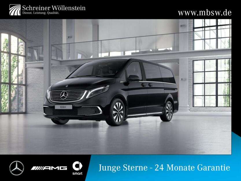 Mercedes-Benz EQV 300 59.531 km 39.390 € Landshut / Ergolding 84030