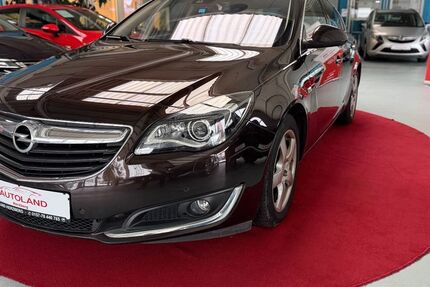 Opel Insignia 158.095 km 8.900 &euro; Herzberg 37412
