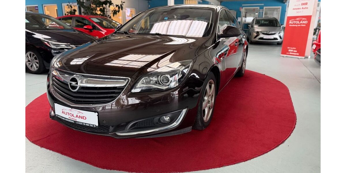 Opel Insignia 158.095 km 8.900 &euro; Herzberg 37412