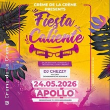 Fiesta Caliente im Apollo 24.05.2026 Apollo Bremerhaven