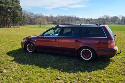 VW Passat Variant 423.900 km 2.200 &euro; Elstra 01920