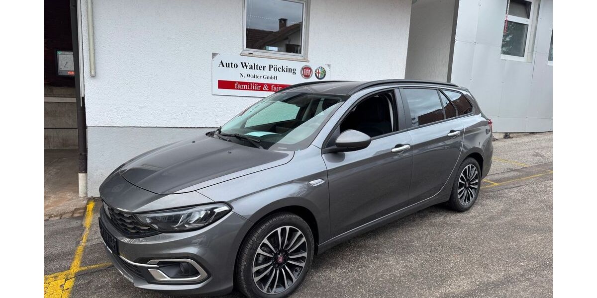 Fiat Tipo 13.400 km 18.920 &euro; Pöcking 82343