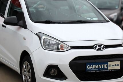 Hyundai i10 133.000 km 6.490 € Erfurt 99086