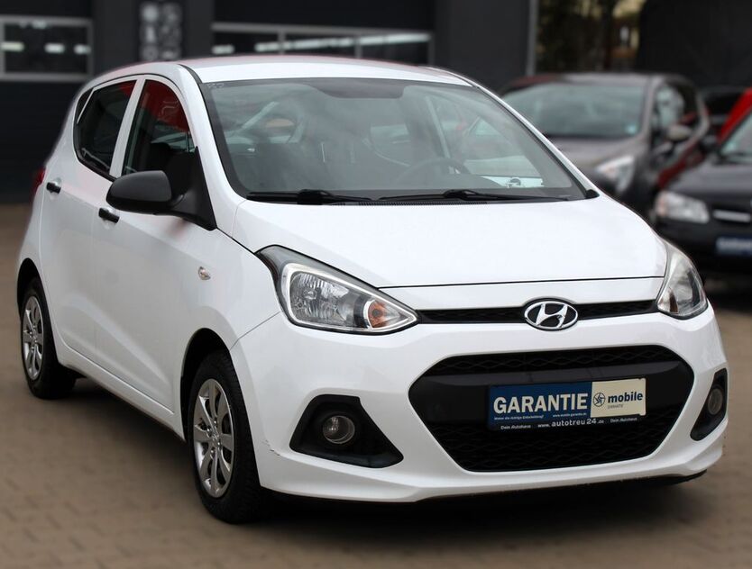 Hyundai i10 133.000 km 6.490 € Erfurt 99086