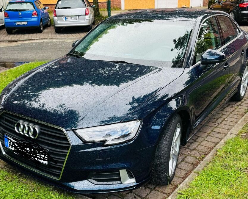 Audi A3 40.000 km 16.800 € Hamburg 21029