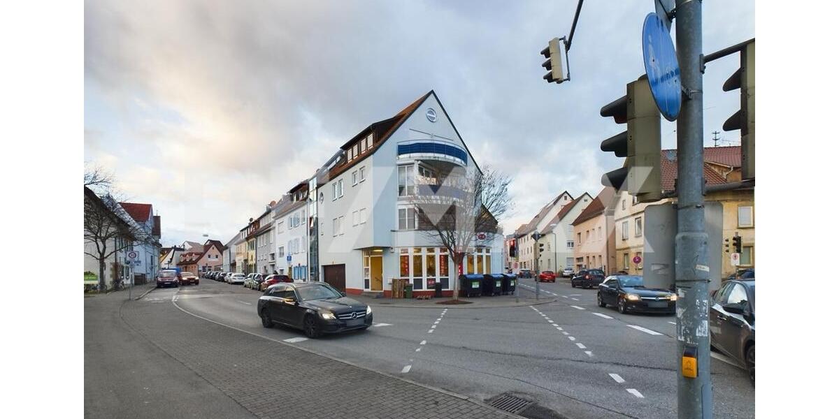 Etagenwohnung Rottenburg am Neckar - 3.5 Zimmer, 71 m&sup2;, 279.000&euro; | Angebot:25543106