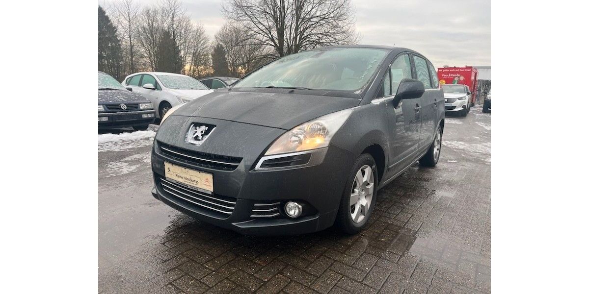 Peugeot 5008 140.200 km 6.990 &euro; Ladbergen 49549