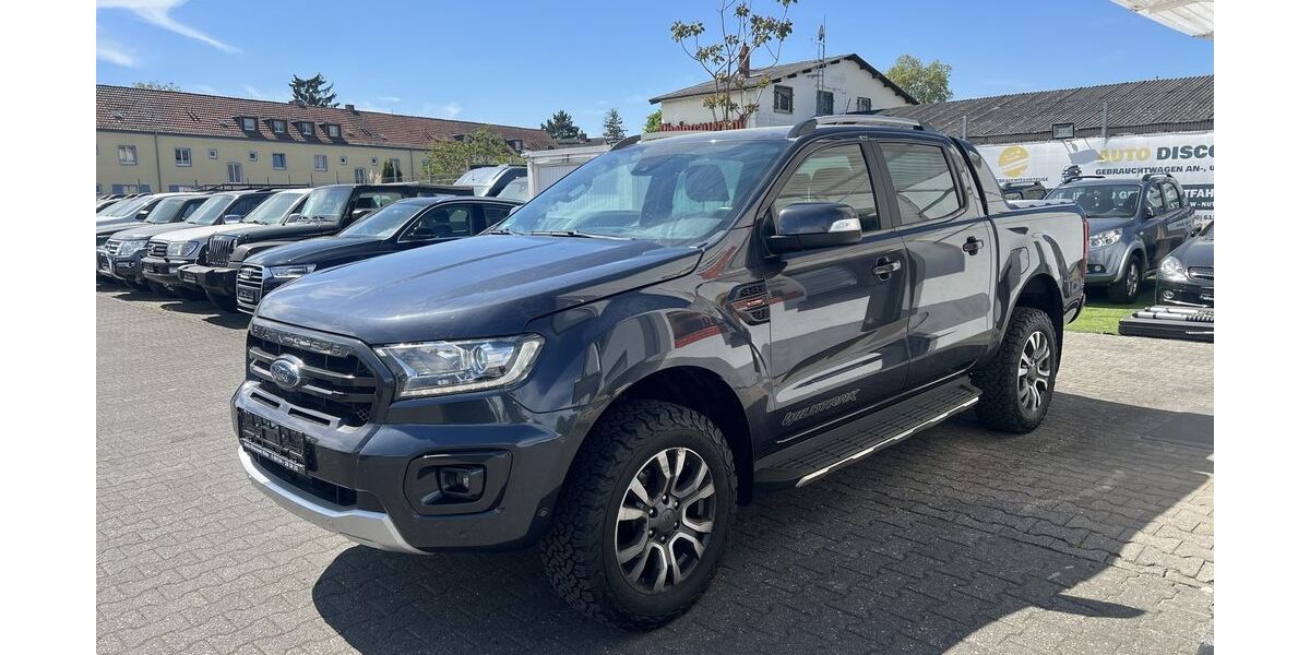 Ford Ranger 79.500 km 29.999 &euro; Mainz-Kostheim 55246