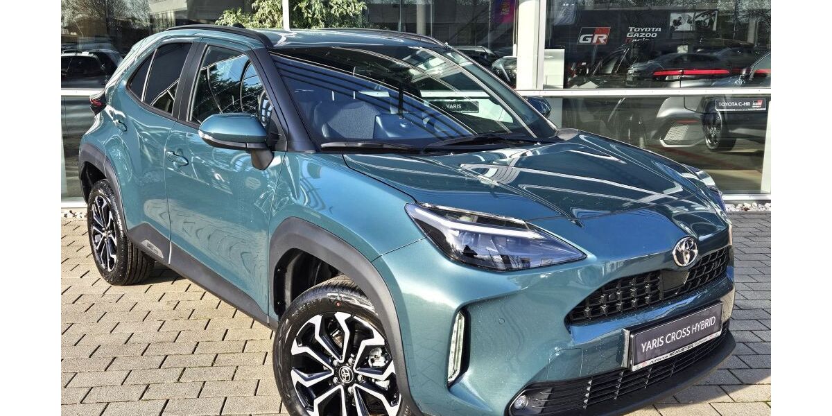Toyota Yaris Cross 6.100 km 27.990 &euro; Stadtbergen 86391