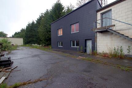 BüroProberaum oder Atelier in Nalbach zimmer