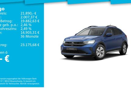 VW Taigo 7.820 km 21.490 &euro; Dresden 01067