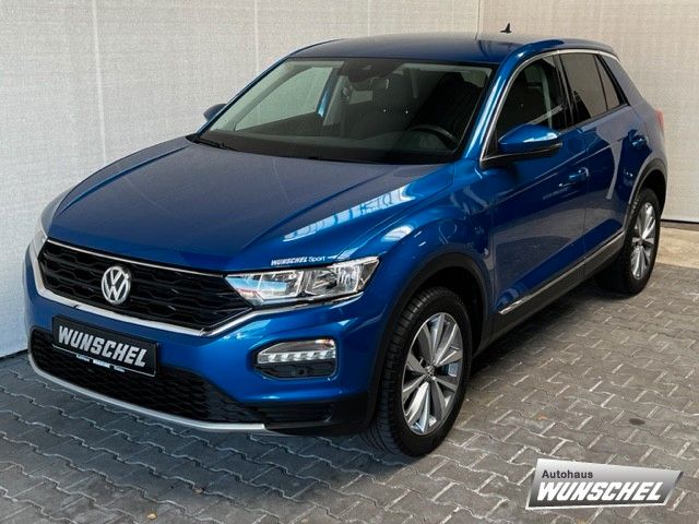 VW T-Roc 59.850 km 20.694 &euro; Roeslau 95195