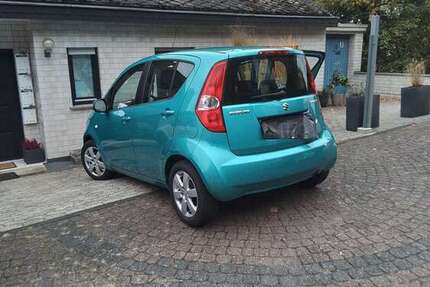 Suzuki Splash 153.000 km 3.900 € Niederzissen 56651