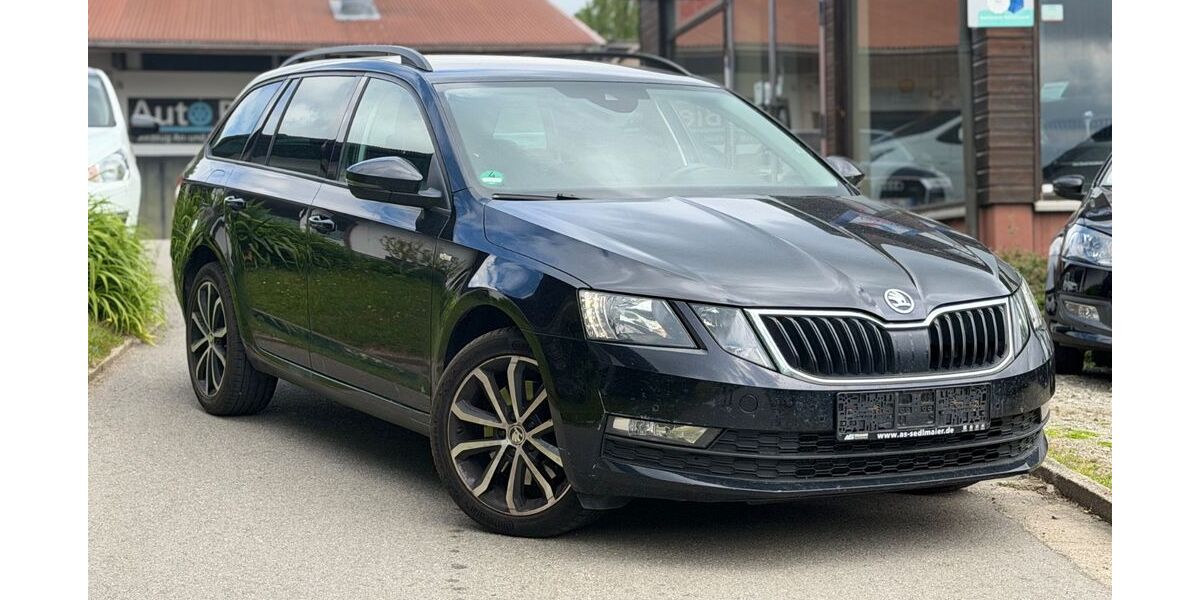 Skoda Octavia 138.548 km 11.999 &euro; Haselbach 94354